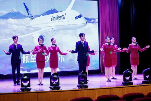 未來空姐賽航空禮儀，長三角航空服務禮儀大賽圓滿舉行