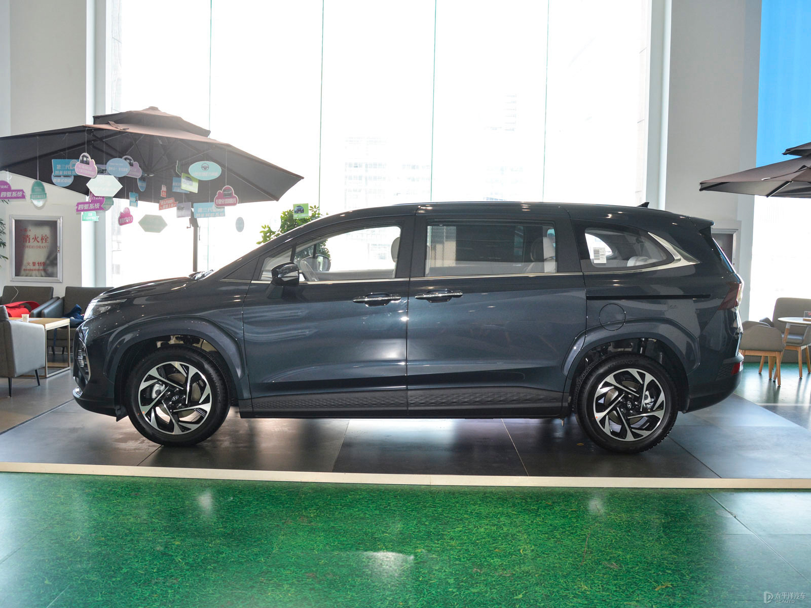 庫斯途 2021款 270TGDi 尊貴版 LUX外觀解析 時尚與實用的完美結合