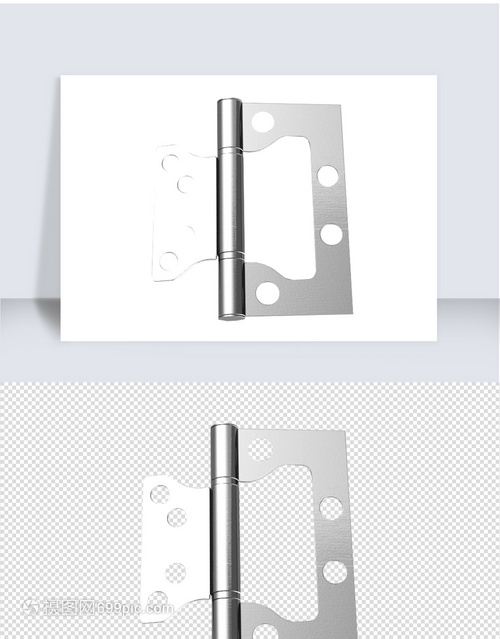 五金零件合頁單體設(shè)計的關(guān)鍵要素與優(yōu)化策略