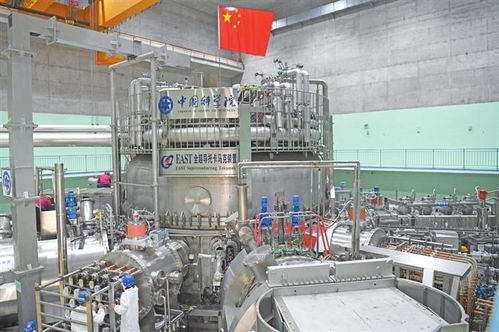 中國(guó)'人造太陽(yáng)'刷新世界紀(jì)錄 計(jì)算機(jī)網(wǎng)絡(luò)技術(shù)的強(qiáng)力支撐